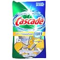 Cascade 2-in-1 Action Pacs Dishwasher Detergent, Citrus Breeze Scent, 32-count Bags (Pack of 5)