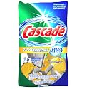 Cascade 2-in-1 Action Pacs Dishwasher Detergent, Citrus Breeze Scent, 32-count Bags (Pack of 5)