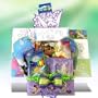 Tinkerbell's Creativity Basket Great Get Well, Birthday Gift Ideas for Girls Under 10