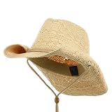 Ladies Toyo Cowboy Hat Natural W35S14C 51jbiUHazsL. SL160 Ladies Toyo Cowboy Hat Natural W35S14C