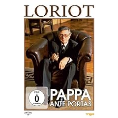Pappa ante Portas Plakat Movie Poster (11 x 17 Inches - 28cm x 44cm) (1991) German