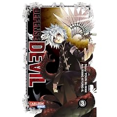 Defense Devil, Band 3