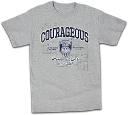 Courageous Athletic - Christian T-Shirt