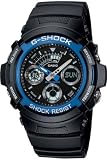Casio Men\'s G-Shock Ana-Digi Chronograph Shock Resistant Sport Watch #AW591-2A