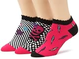 Betsey Johnson Women's 3Pack Rocker Betsey