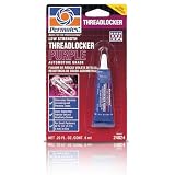 Permatex 24024 Low Strength Threadlocker Purple, 6 Ml Tube