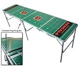 8ft Cincinnati Bengals NFL Tailgate Table