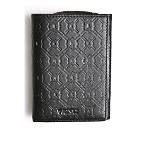 Buy WeSC - Esmond Leather Wallet (Black) by var goTwisterProductImageStrings = new Object();goTwisterProductImageStrings['prodImageNotAvailTextNoColor'] = 