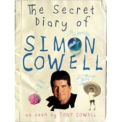 The Secret Diary of Simon Cowell
