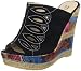 2 Lips Too Women's Tropic Wedge Sandal