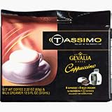 Gevalia Cappuccino T-Disc