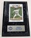 MLB Card Plaques - New York Mets-Johan Santana - New York Mets