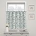Waverly 15420052036CRF Charmed Life 52-Inch by 36-Inch Window Tier Pair, Cornflower
