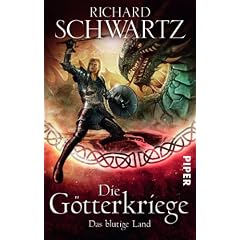 Das blutige Land: Die G�tterkriege 3