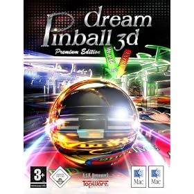 Dream Pinball 3D (Mac)
