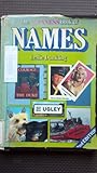 The Guinness book of names