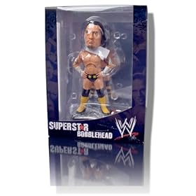  WWE CM Punk Superstar Bobblehead