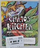 Chatos Kitchen (Read Along) (Book & Cassette)