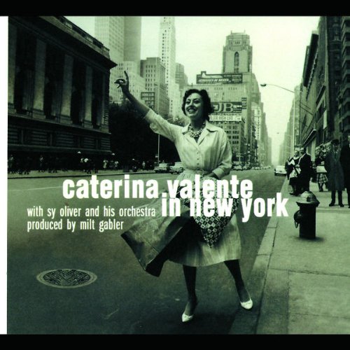 Produkt-Bild: Caterina Valente in New York
