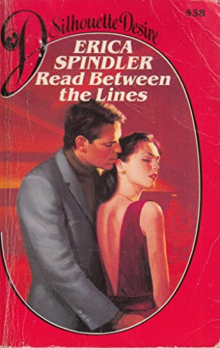Read Between the Lines, by Erica Spindler