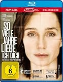 So viele Jahre liebe ich dich [Blu-ray]