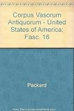 Corpus vasorum antiquorum. United States of America. Fasc.18. The Los Angeles County Museum of Art. Fascicule 1