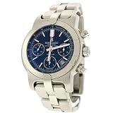 Bertolucci Oumo Chronograph Mens Watch large with Cobalt Blue Dial by Bertolucci