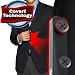 Wireless Spy Button Camera DVR by BrickHouse Security&Acirc;&reg;