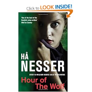 Hour Of The Wolf  - H氓kan Nesser