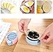 Bestwishes2u 1PCS 3-Way Egg Slicers(Slice, Flower cut, Cut into pieces)