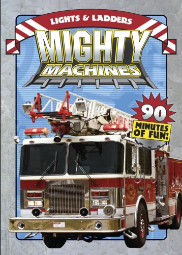 CD-Charts  DVD : Lights and Ladders