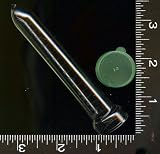 20, NEW, POLYSTYRENE , VIALS, with, 20, GREEN, SNAP CAPS, CLEAR, MINI, PLASTIC, VIALS, with, SNAP CAP, TINY VIAL, STORAGE BOTTLES, MARKS, at, 1/2ml., 1ml.,2ml., 3ml., 4ml., 4.25 TALL x 5/8 ACROSS, with, WIDE 29/32 OPENING, SNAP CAPS, VIALS, TUBES, NON-STERILE, The, bottle, has unlimited uses. Great, for, Doll Houses, Nice, Storage, Container, for, small quantities, of items, Great Storage, Containers, for, Gold Nuggets, FOR, :) TEARS, or, :(TEARS,The bottle, has unlimited uses, Perfume bottle, storage bottle, for gold nuggets when, panning, for gold, small gemstone bottle, spice bottle, sand art, The possibilities are unlimited, [BOOK], UPC609722846691