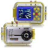 SVP Acqua DC-1251S 12MP Max. Digital Still Camera with waterproof case