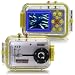 SVP Acqua DC-1251S 12MP Max. Digital Still Camera with waterproof case