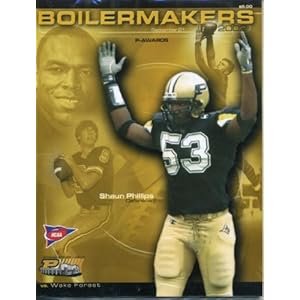 Shaun Phillips Purdue