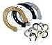 Wedding Plastic Horseshoes Decorations