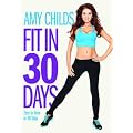 Amy Childs Fit In 30 Days Zero to Hero in 30 Days [DVD]