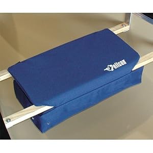 Click to buy Pelican Canoe Padded Under Seat Storage Bag from Amazon!