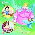 Polite As a Princess (Disney Pictureback) (Paperback)