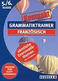 Eigenschaften LernWelt Großhandel f. Lernsoftware  / Grammatiktrainer kompakt: Französisch 5./6. Kl.