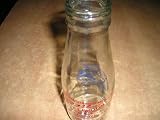 F.J. Broom Milk Bottle - Clapton Farm