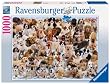 Ravensburger Dogs Galore - 1000 Piece Puzzle