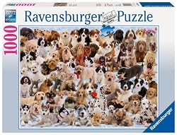 Ravensburger Dogs Galore - 1000 Piece Puzzle