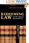 Redeeming Law: Christian Calling and the Legal Profession
