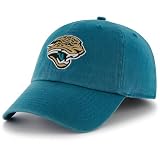 NFL Jacksonville Jaguars Franchise Fitted Hat, Black, X-Large