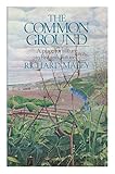 The common ground : a place for nature in Britain's future?