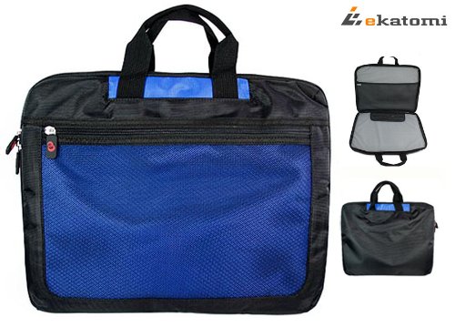 Laptop Instance bag for 15.6 inch Sony VAIO VPC-CB17FX Notebook + An Ekatomi Trap.
