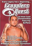 GRAPPLERS QUEST FEAT PENN LISTER LAIMON