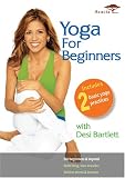 DVD : Desi Bartlett - Yoga for Beginners