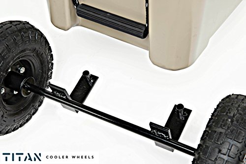 titan cooler on wheels